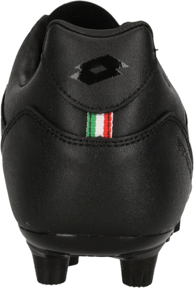 Lotto Lotto Stadio 705 Fu&szlig;ballschuhe - 1CL All Black - 3 | SportScheck