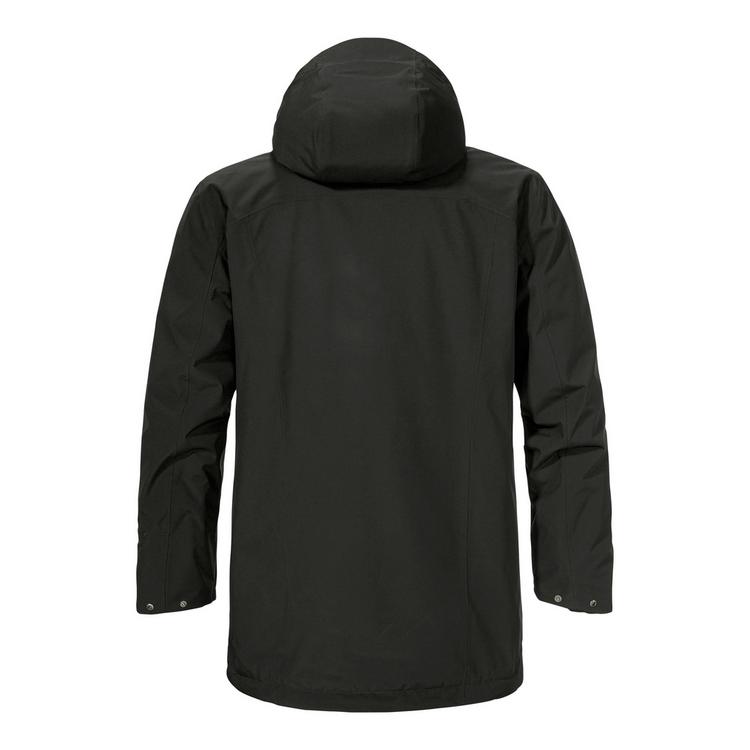 Sch&ouml;ffel Sch&ouml;ffel Urban Ins Parka Style Malkay MNS Funktionsjacke Herren - black - 0 | SportScheck