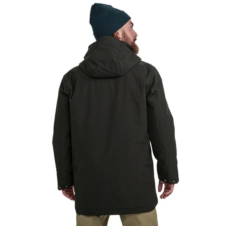 Sch&ouml;ffel Sch&ouml;ffel Urban Ins Parka Style Malkay MNS Funktionsjacke Herren - black - 1 | SportScheck