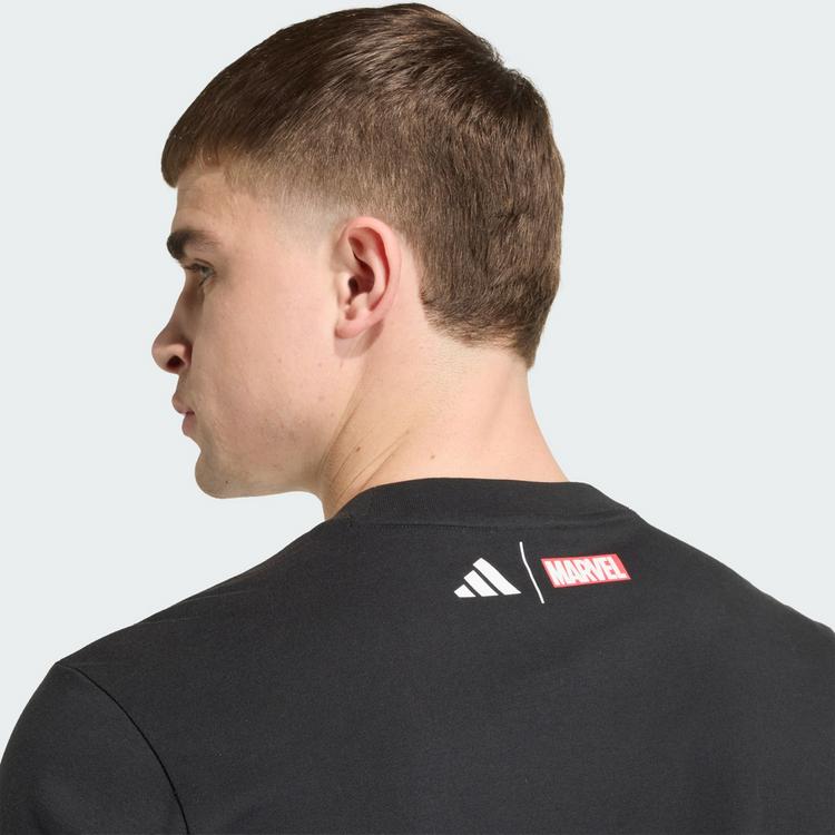 adidas adidas adidas Real Madrid Avengers T-Shirt Funktionsshirt Herren - Black - 0 | SportScheck