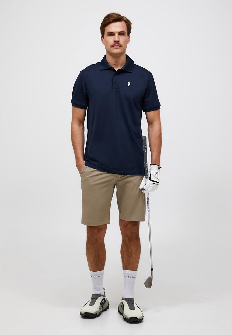 Peak Performance Peak Performance Poloshirt Herren - dunkelblau - 0 | SportScheck