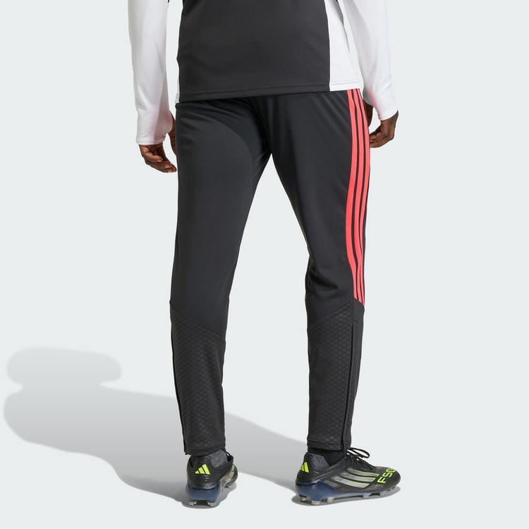 adidas adidas Tiro 26 Competition Trainingshose Trainingshose Herren - Black / Semi Lucid Red - 1 | SportScheck