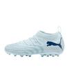 PUMA FUTURE 9 Match MG Dreamrush Kids Fu&szlig;ballschuhe Kinder - blaublau