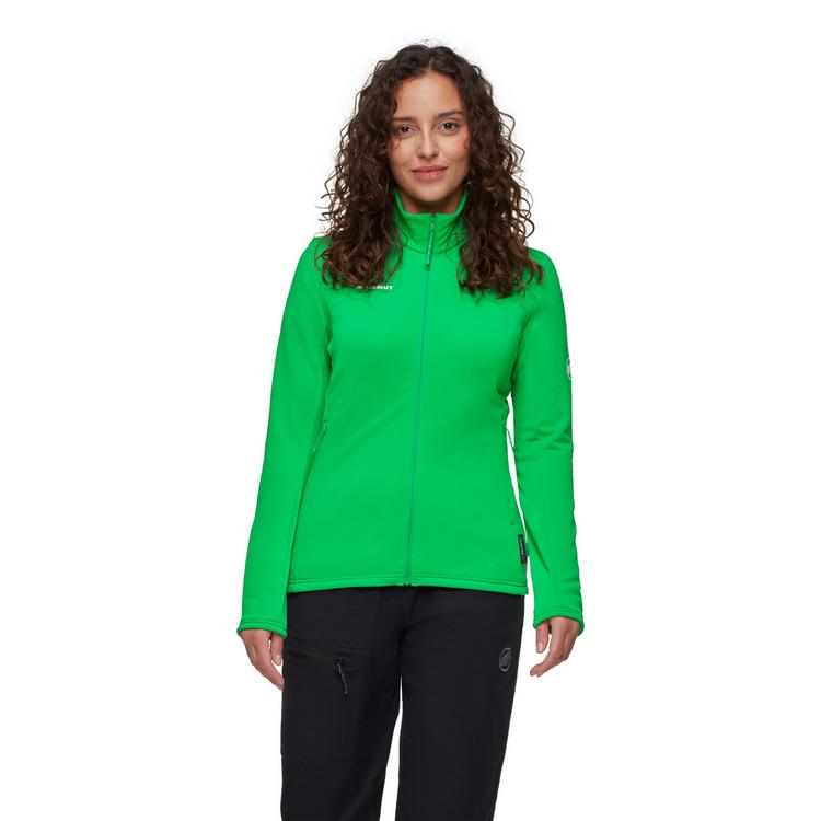 Mammut Mammut Aconcagua Light ML Fleecejacke Damen - pinea - 0 | SportScheck