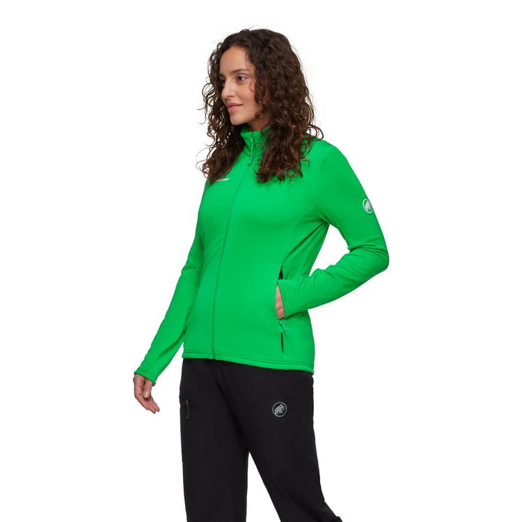 Mammut Mammut Aconcagua Light ML Fleecejacke Damen - pinea - 2 | SportScheck