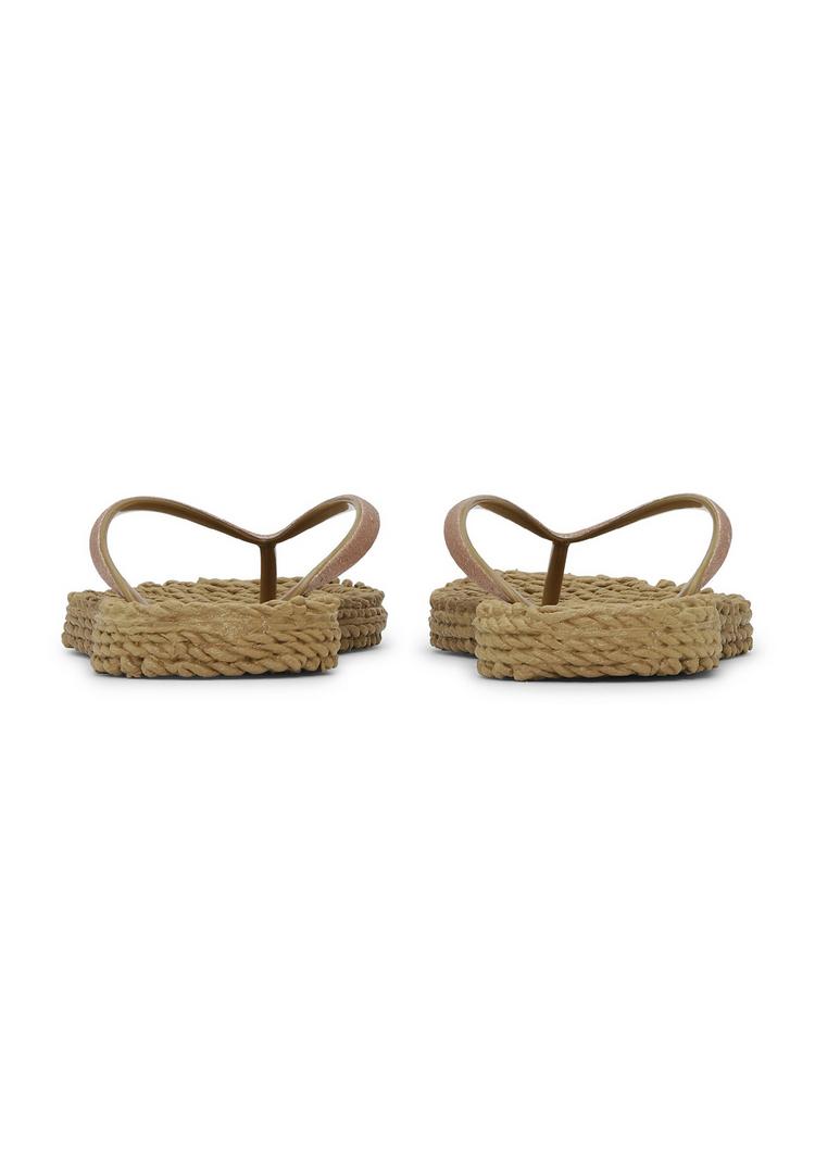 Ilse Jacobsen Ilse Jacobsen CHEERFUL01 Zehentrenner Damen - Goldy - 1 | SportScheck