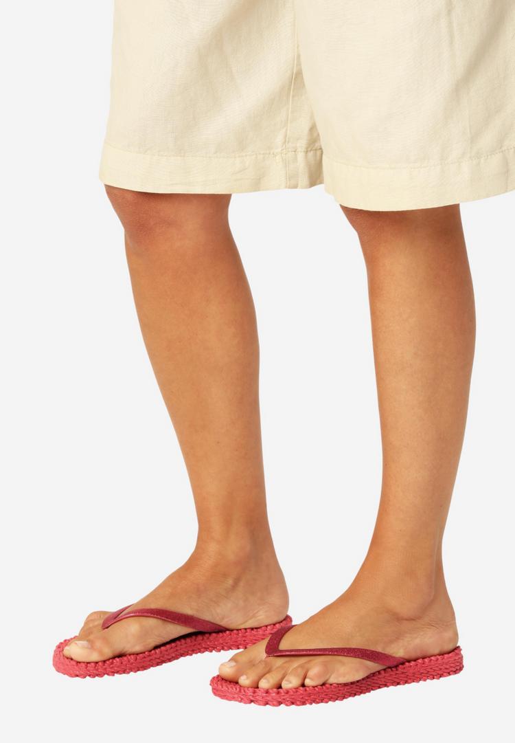 Ilse Jacobsen Ilse Jacobsen CHEERFUL01 Zehentrenner Damen - Baked Apple - 3 | SportScheck