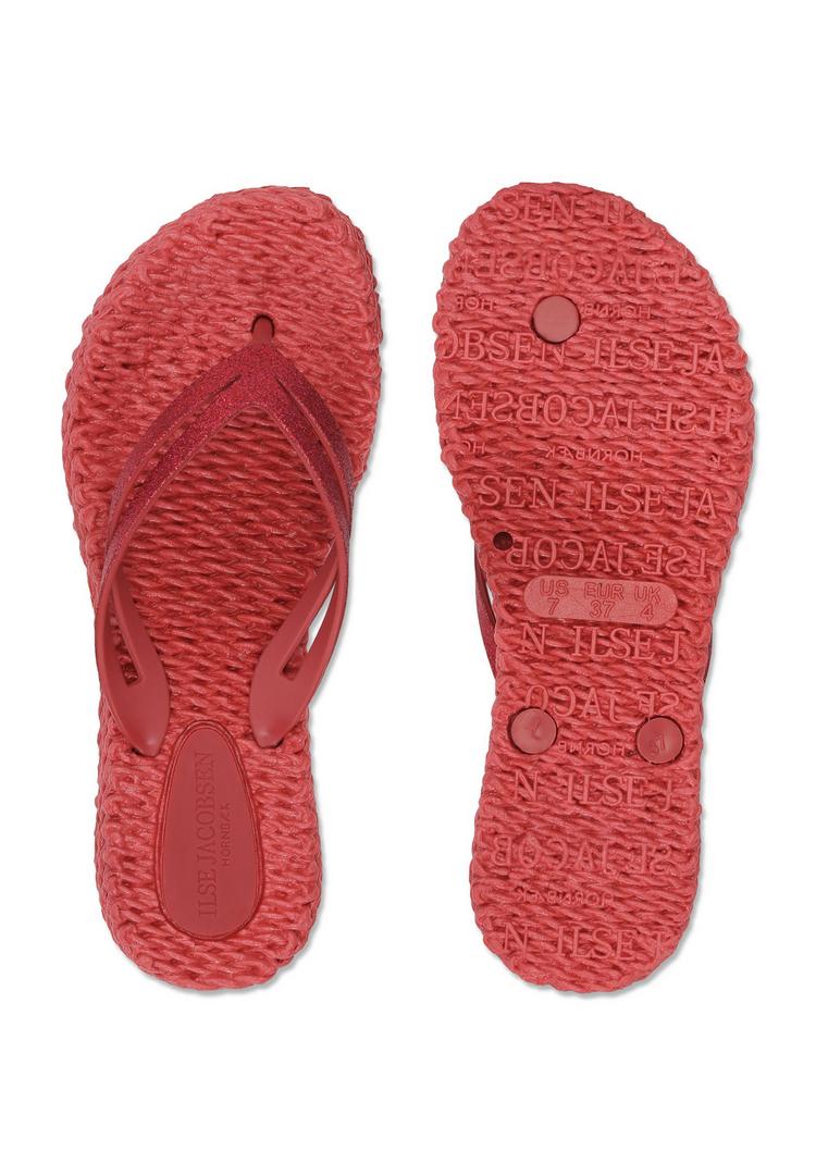 Ilse Jacobsen Ilse Jacobsen CHEERFUL13 Zehentrenner Damen - Baked Apple - 0 | SportScheck