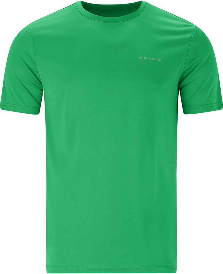 Endurance Endurance Vernon Funktionsshirt Herren - 3238 Island Green - 0 | SportScheck