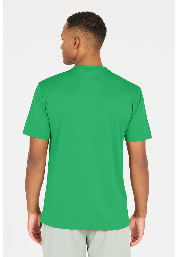 Endurance Endurance Vernon Funktionsshirt Herren - 3238 Island Green - 2 | SportScheck