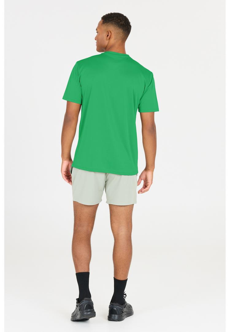 Endurance Endurance Vernon Funktionsshirt Herren - 3238 Island Green - 3 | SportScheck