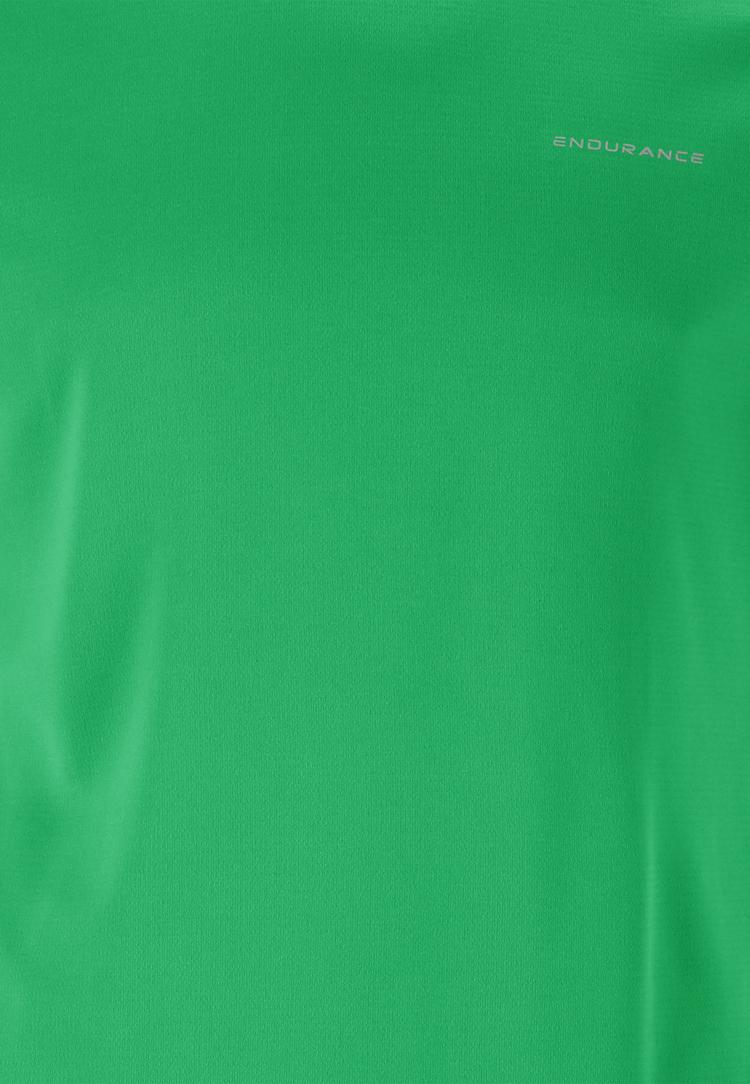 Endurance Endurance Vernon Funktionsshirt Herren - 3238 Island Green - 0 | SportScheck