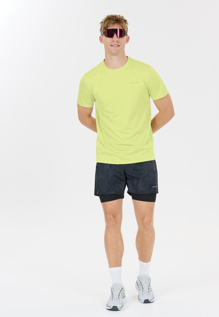 Endurance Endurance Vernon Funktionsshirt Herren - 3022 Sharp Green - 0 | SportScheck