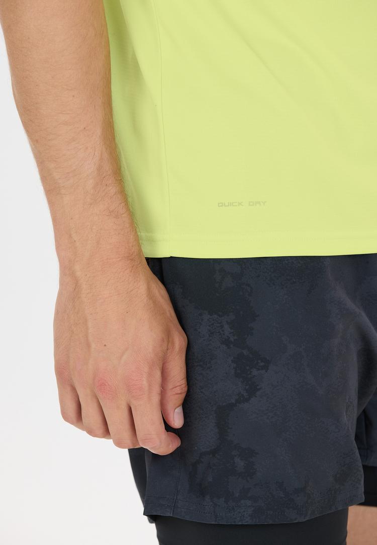 Endurance Endurance Vernon Funktionsshirt Herren - 3022 Sharp Green - 0 | SportScheck
