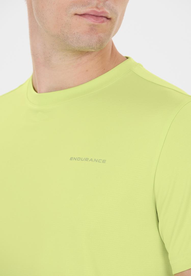 Endurance Endurance Vernon Funktionsshirt Herren - 3022 Sharp Green - 2 | SportScheck