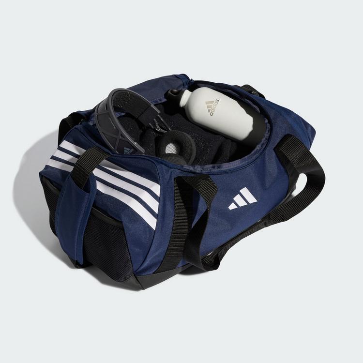 adidas adidas TIRO DUFFELBAG SMALL Reisetasche - Team Navy Blue 2 / White - 0 | SportScheck