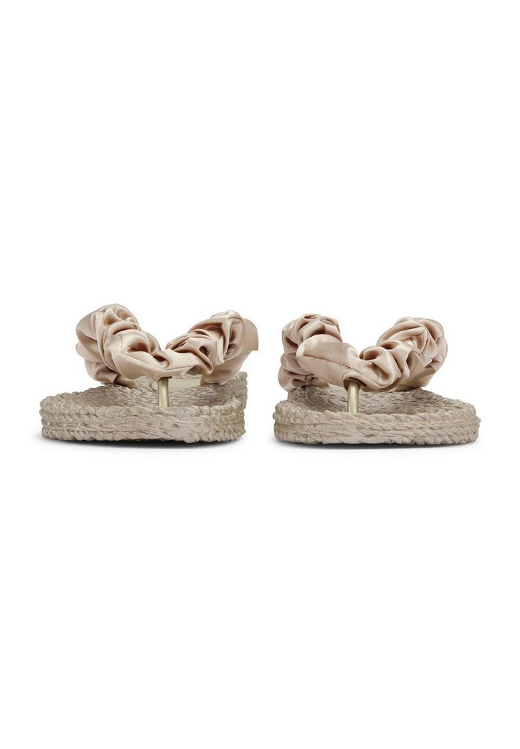 Ilse Jacobsen Ilse Jacobsen CHEERFUL06 Zehentrenner Damen - platin - 2 | SportScheck