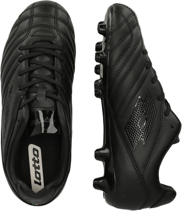 Lotto Lotto Stadio 705 Fu&szlig;ballschuhe Kinder - 1CL All Black - 2 | SportScheck