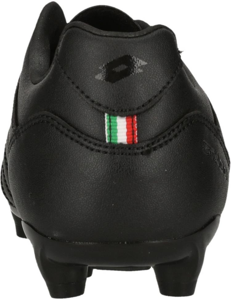 Lotto Lotto Stadio 705 Fu&szlig;ballschuhe Kinder - 1CL All Black - 3 | SportScheck