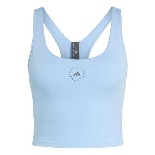 adidas adidas by Stella McCartney Yoga Crop-Top Croptop Damen