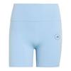 adidas adidas by Stella McCartney Funktionsshorts Damen - Light Sky