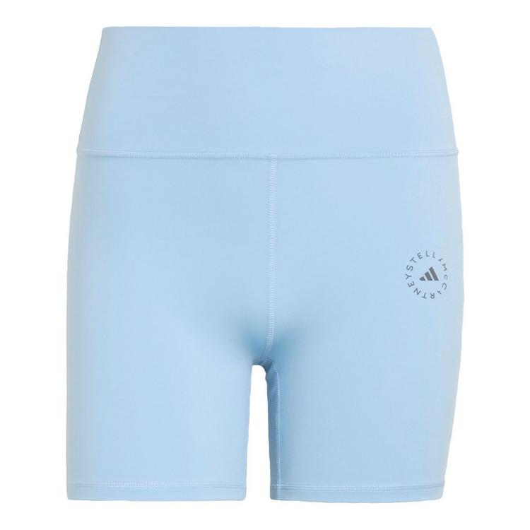 adidas adidas adidas by Stella McCartney Funktionsshorts Damen - Light Sky - 0 | SportScheck