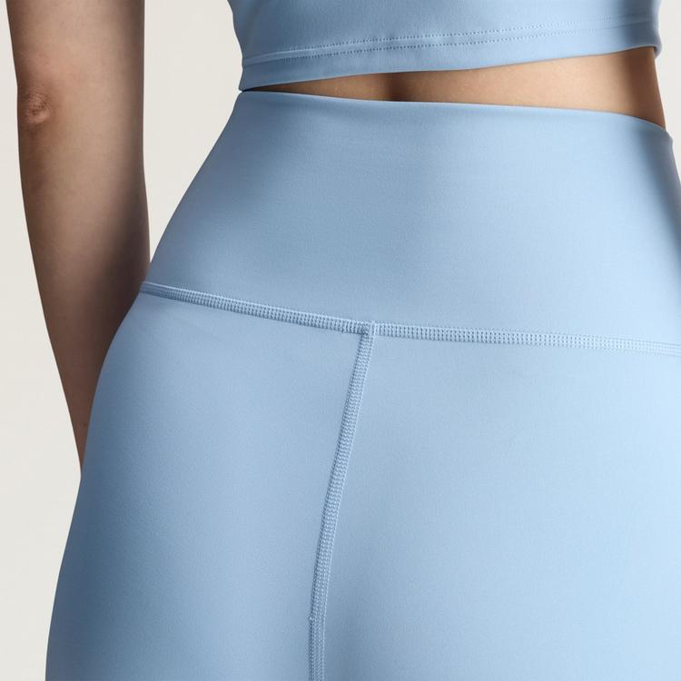 adidas adidas adidas by Stella McCartney Funktionsshorts Damen - Light Sky - 1 | SportScheck