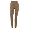adidas Optime Workout Full Length Leggings Tights Damen - Khaki Six