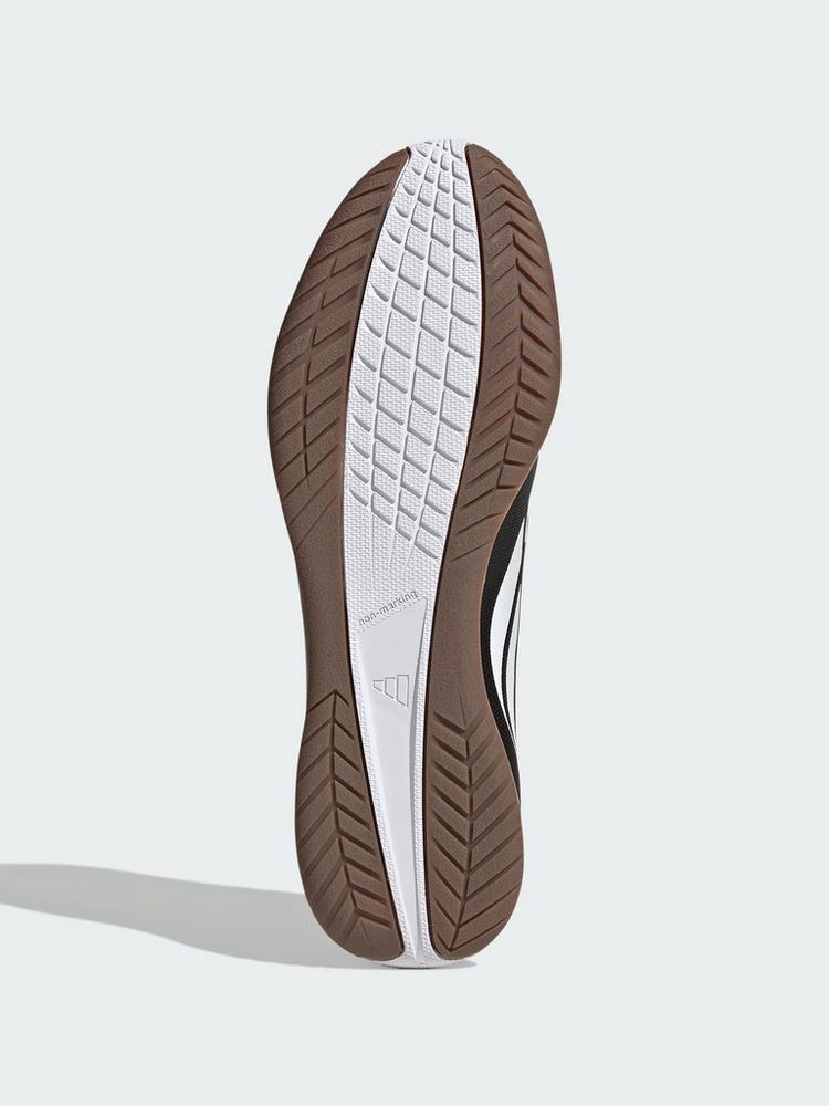 adidas adidas PREDATOR CLUB Sala Fu&szlig;ballschuh, Fu&szlig;ballschuhe - Core Black / Cloud White / Lucid Red - 1 | SportScheck