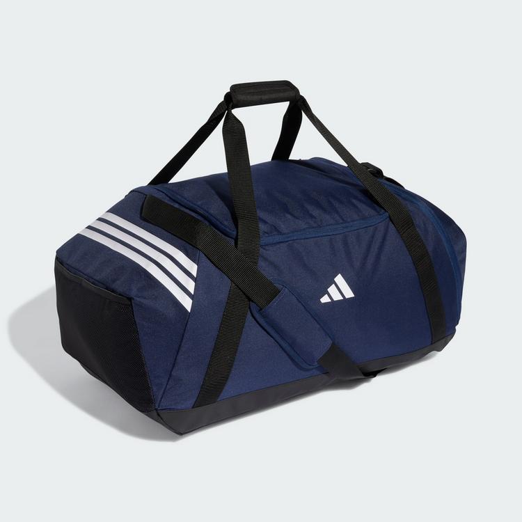 adidas adidas TIRO DUFFLE BAG LARGE Reisetasche - Team Navy Blue 2 / White - 0 | SportScheck