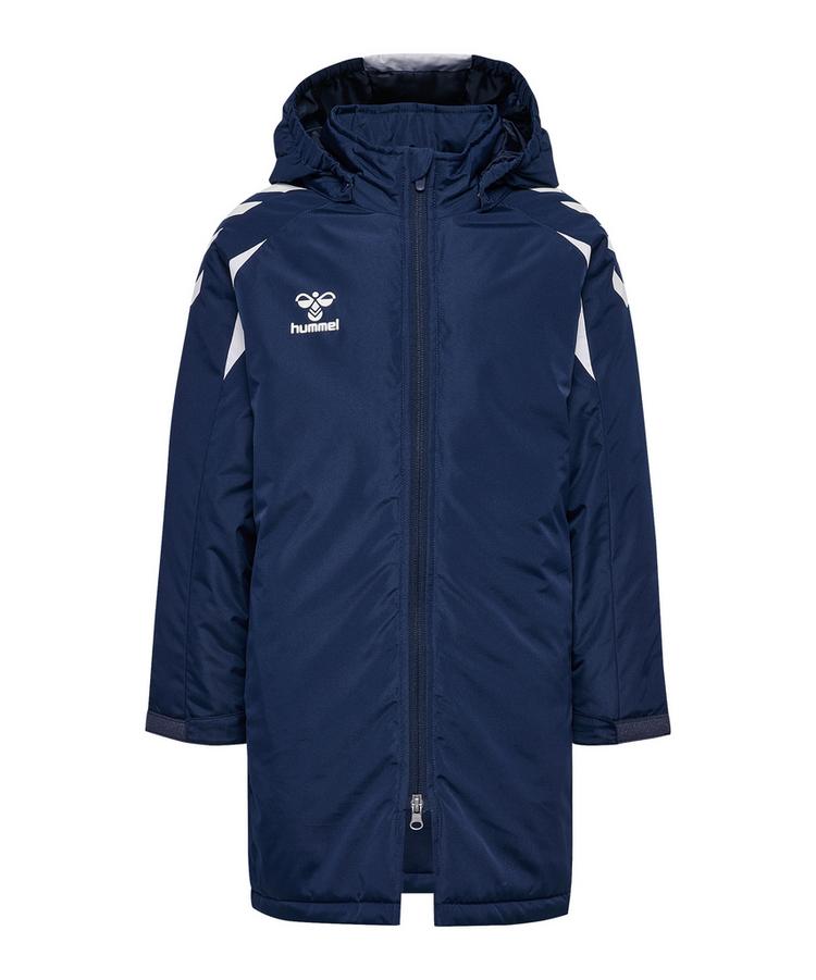 hummel hummel Core 2.0 Bench Jacke Kids Trainingsjacke Kinder - blau - 0 | SportScheck
