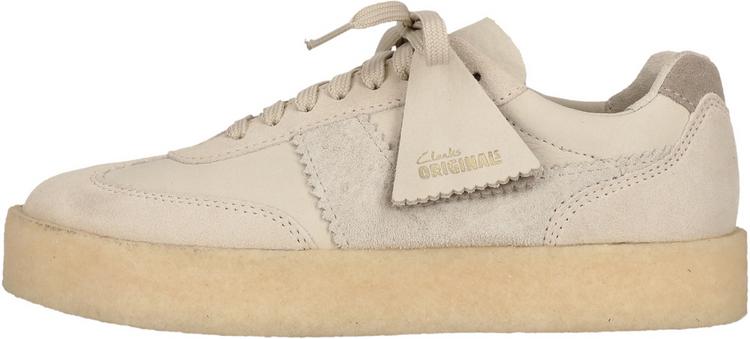 Clarks Originals Clarks Originals Tor 80 Halbschuhe Damen - 5308 Off White Combi - 0 | SportScheck