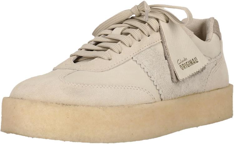 Clarks Originals Clarks Originals Tor 80 Halbschuhe Damen - 5308 Off White Combi - 0 | SportScheck