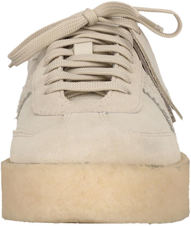 Clarks Originals Clarks Originals Tor 80 Halbschuhe Damen - 5308 Off White Combi - 4 | SportScheck