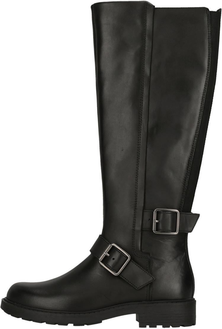Clarks Clarks Orinoco 2 Stiefel Damen - 1216 Black Leather - 0 | SportScheck
