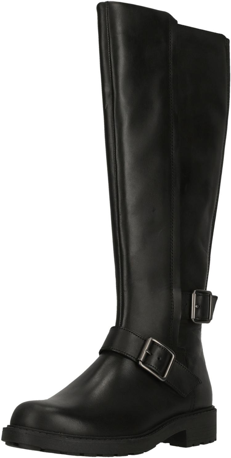 Clarks Clarks Orinoco 2 Stiefel Damen - 1216 Black Leather - 0 | SportScheck