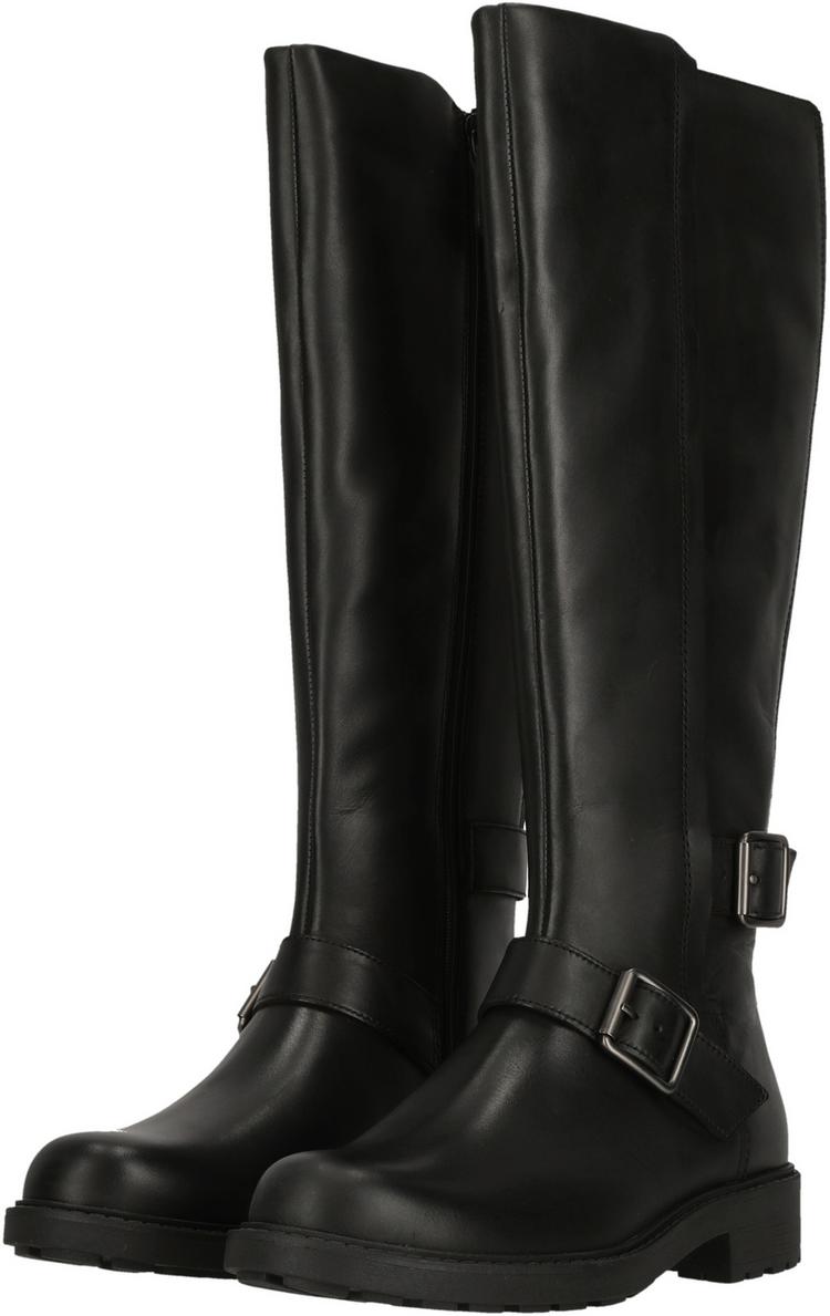 Clarks Clarks Orinoco 2 Stiefel Damen - 1216 Black Leather - 1 | SportScheck
