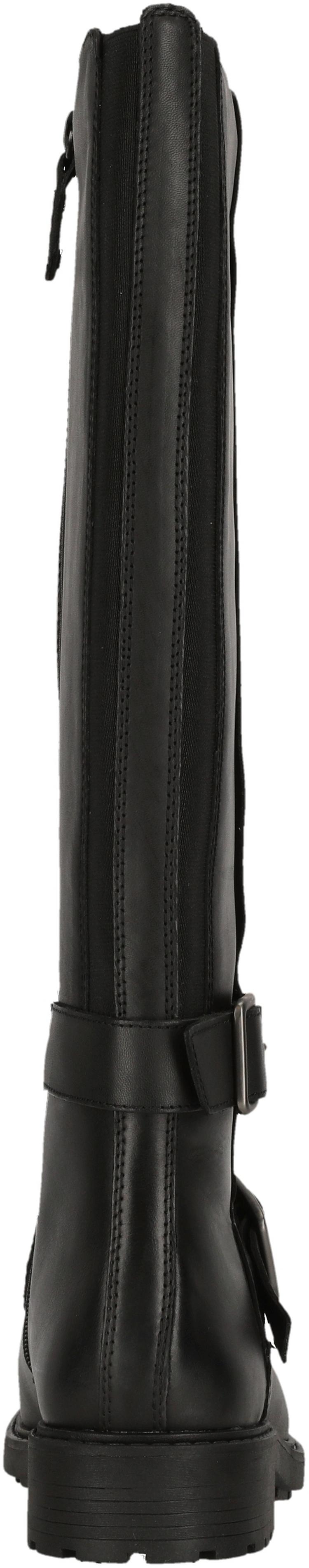 Clarks Clarks Orinoco 2 Stiefel Damen - 1216 Black Leather - 3 | SportScheck