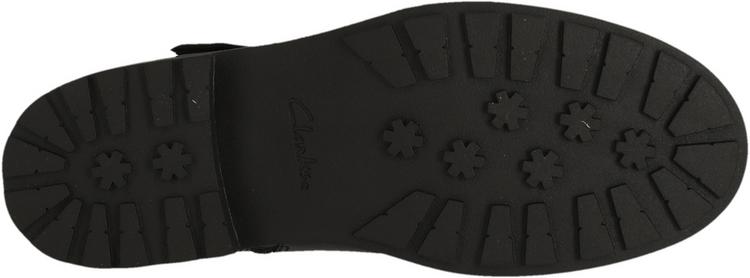 Clarks Clarks Orinoco 2 Stiefel Damen - 1216 Black Leather - 4 | SportScheck