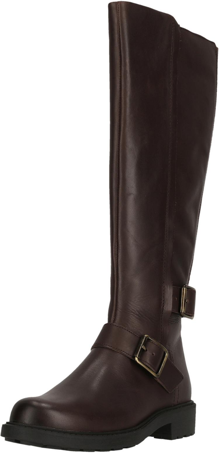 Clarks Clarks Orinoco 2 Stiefel Damen - 5228 Dark Brown Lea - 0 | SportScheck