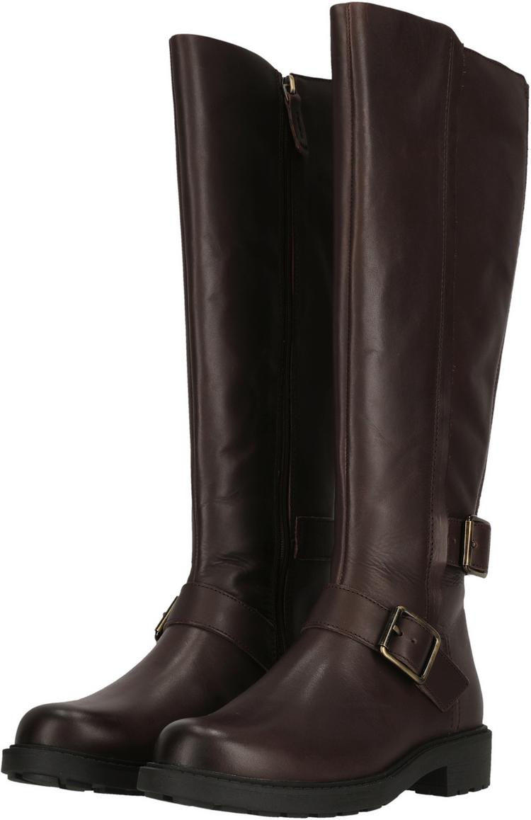 Clarks Clarks Orinoco 2 Stiefel Damen - 5228 Dark Brown Lea - 1 | SportScheck