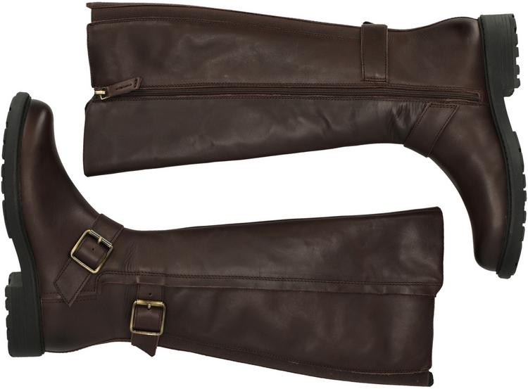 Clarks Clarks Orinoco 2 Stiefel Damen - 5228 Dark Brown Lea - 2 | SportScheck