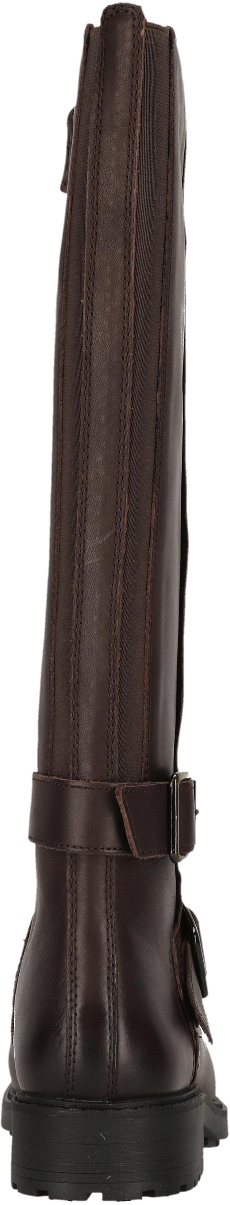 Clarks Clarks Orinoco 2 Stiefel Damen - 5228 Dark Brown Lea - 3 | SportScheck