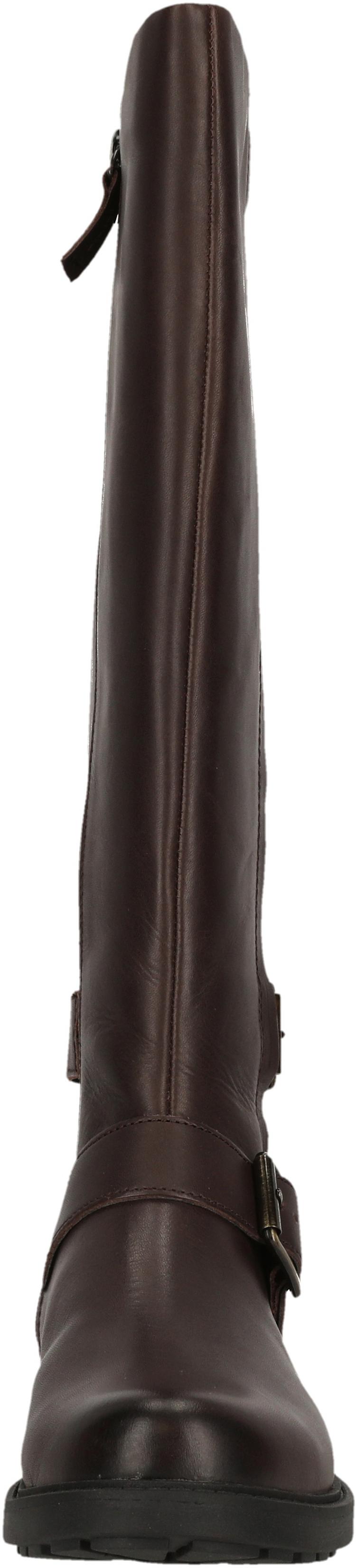 Clarks Clarks Orinoco 2 Stiefel Damen - 5228 Dark Brown Lea - 5 | SportScheck