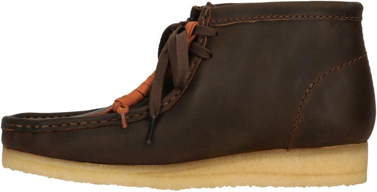 Clarks Originals Clarks Originals Wallabee Boot Halbschuhe Herren - 1211 Beeswax - 0 | SportScheck