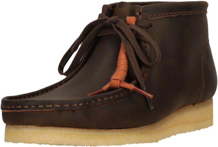 Clarks Originals Clarks Originals Wallabee Boot Halbschuhe Herren - 1211 Beeswax - 0 | SportScheck