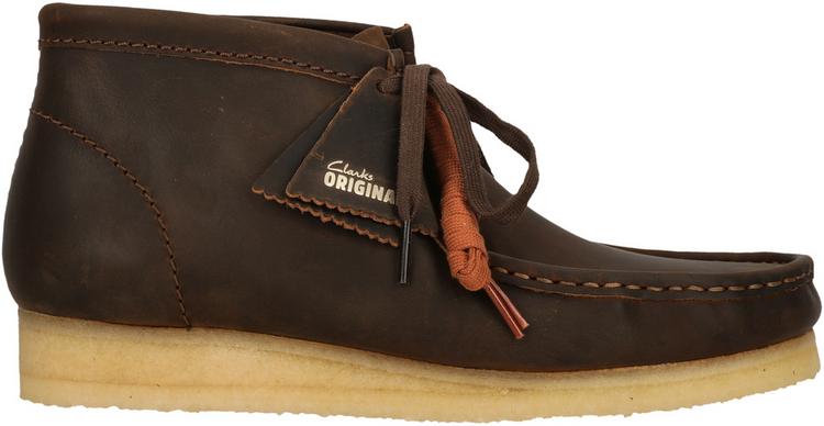 Clarks Originals Clarks Originals Wallabee Boot Halbschuhe Herren - 1211 Beeswax - 0 | SportScheck