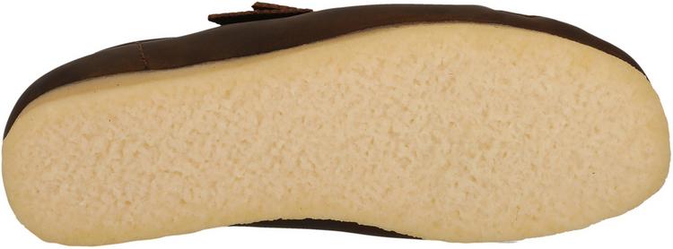 Clarks Originals Clarks Originals Wallabee Boot Halbschuhe Herren - 1211 Beeswax - 4 | SportScheck