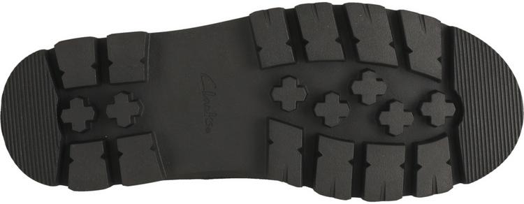 Clarks Clarks Orianna2 Rise Stiefel Damen - 3001B Dark Green Lea - 4 | SportScheck