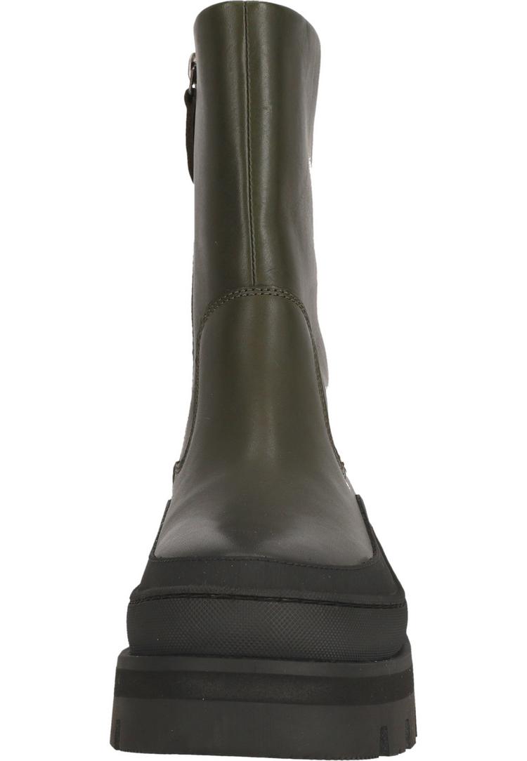 Clarks Clarks Orianna2 Rise Stiefel Damen - 3001B Dark Green Lea - 5 | SportScheck